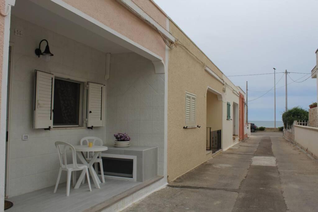 Casa Vacanza Nelle Maldive Del Salento توري فادو المظهر الخارجي الصورة