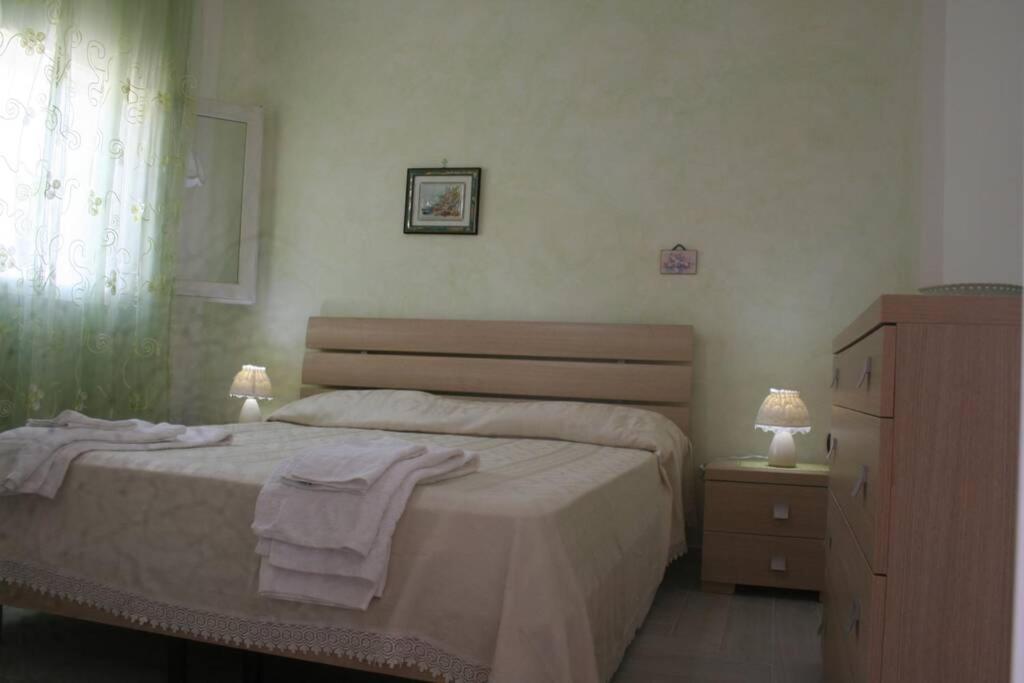 Casa Vacanza Nelle Maldive Del Salento توري فادو المظهر الخارجي الصورة