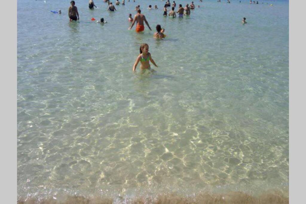 Casa Vacanza Nelle Maldive Del Salento توري فادو المظهر الخارجي الصورة